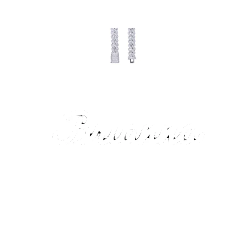 Script Custom Letter Necklace sold by The GUU Shop