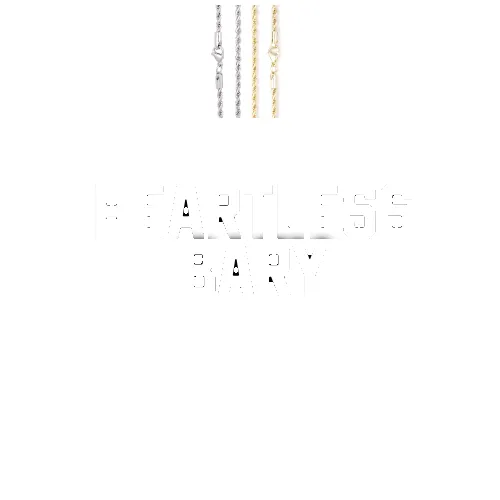 Custom Letters Baguette Two Layer Necklace sold by The GUU Shop