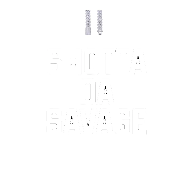 Custom Letters Baguette Two Layer Necklace sold by The GUU Shop