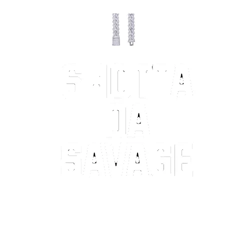 Custom Letters Baguette Two Layer Necklace sold by The GUU Shop