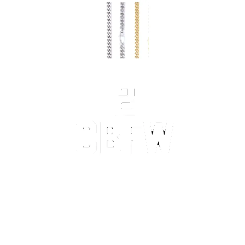 Custom Letters Baguette Two Layer Necklace sold by The GUU Shop