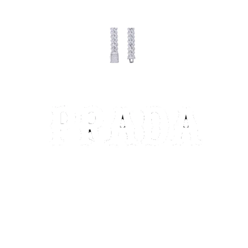 Custom Letters Freibeuter Font Necklace sold by The GUU Shop