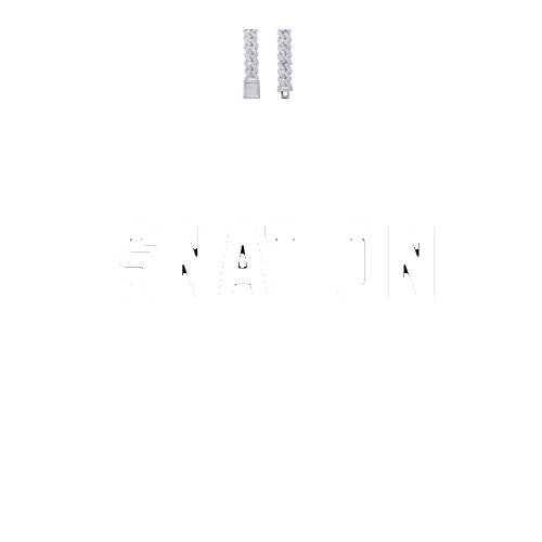 Custom Letters Baguette Two Layer Necklace sold by The GUU Shop