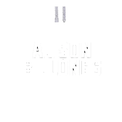 Custom Letters Baguette Two Layer Necklace sold by The GUU Shop