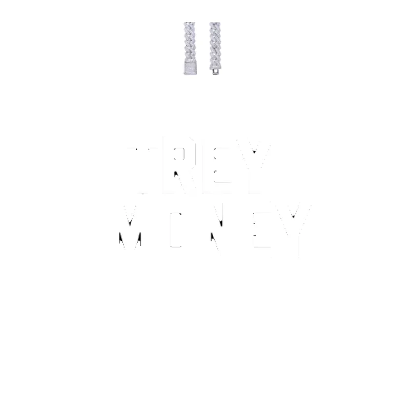 Custom Letters Baguette Two Layer Necklace made by The GUU Shop