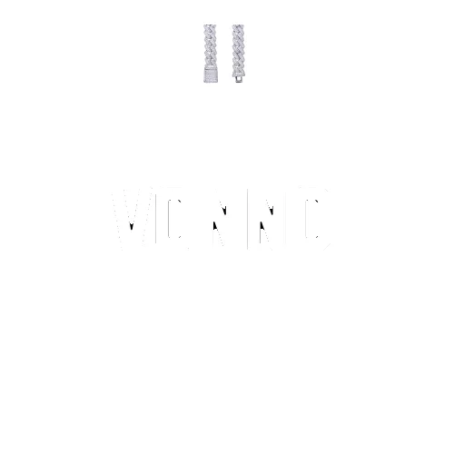 Custom Letters Baguette Two Layer Necklace sold by The GUU Shop