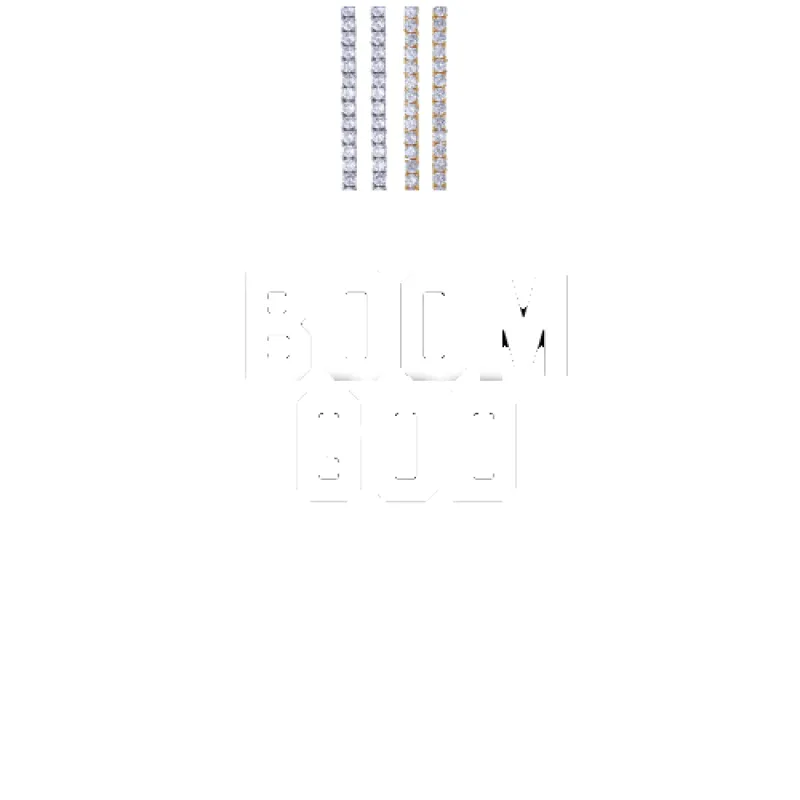 Custom Letters Baguette Two Layer Necklace sold by The GUU Shop