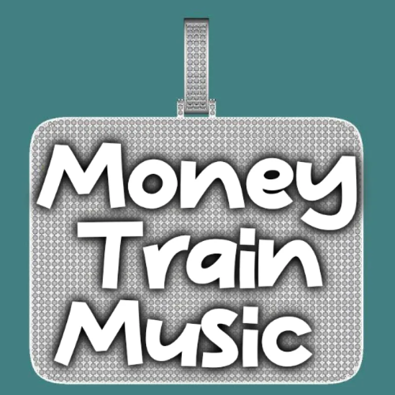 CUSTOM LETTER NECKLACE 3D BIG SQUARE sold by The GUU Shop