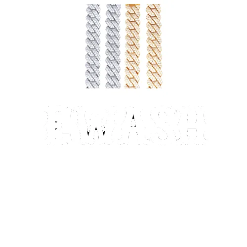 Custom Letters Freibeuter Font Necklace sold by The GUU Shop