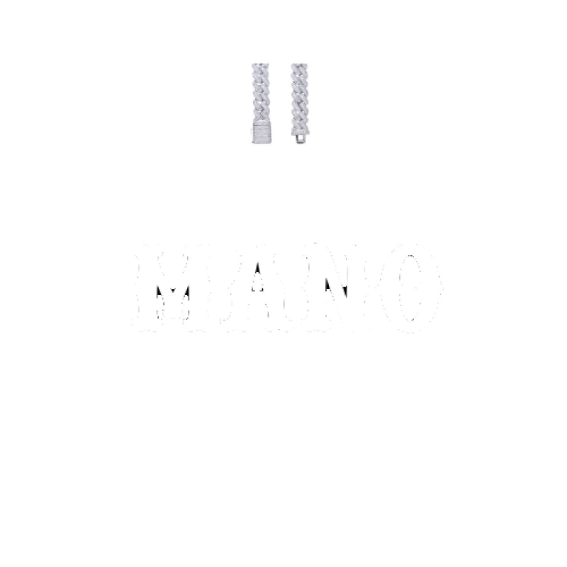 Custom Letters Freibeuter Font Necklace sold by The GUU Shop