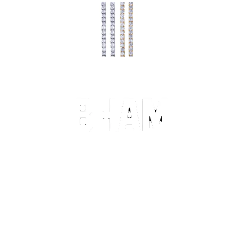 Custom Letters Baguette Two Layer Necklace sold by The GUU Shop