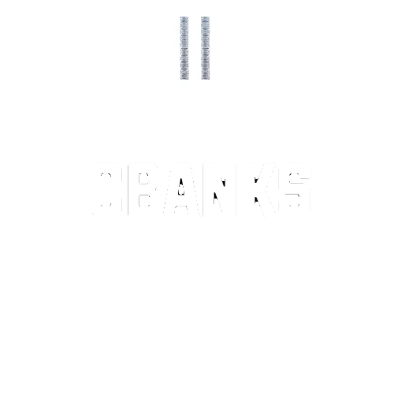 Custom Letters Baguette Two Layer Necklace made by The GUU Shop