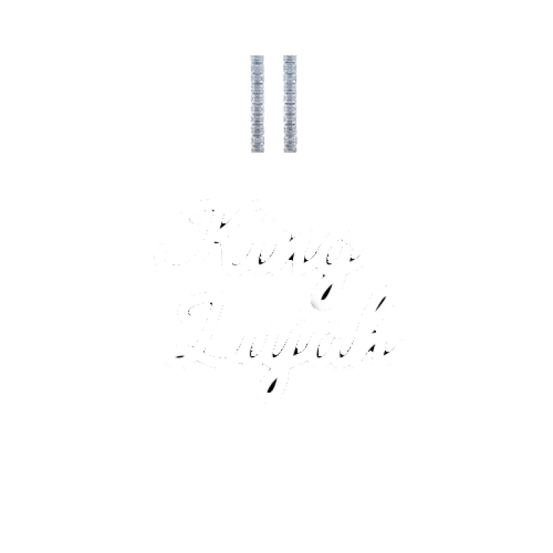 Script Custom Letter Necklace sold by The GUU Shop