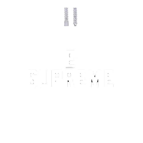 Custom Letters Baguette Two Layer Necklace sold by The GUU Shop