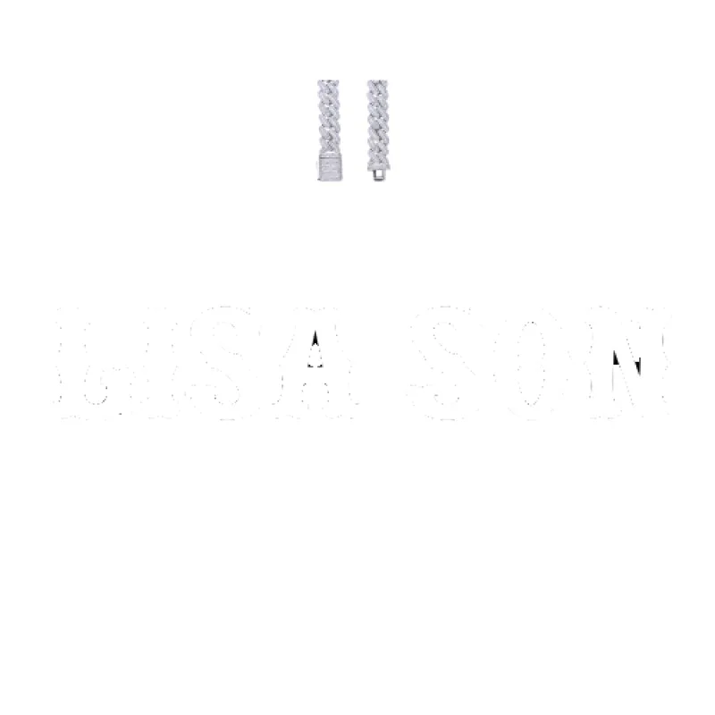 Custom Letters Freibeuter Font Necklace sold by The GUU Shop