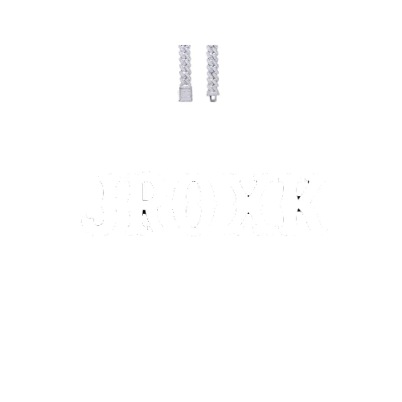 Custom Letters Freibeuter Font Necklace sold by The GUU Shop