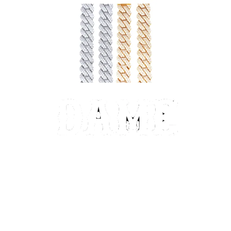 Custom Letters Freibeuter Font Necklace sold by The GUU Shop