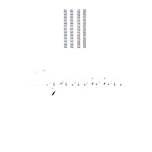 Script Custom Letter Necklace sold by The GUU Shop