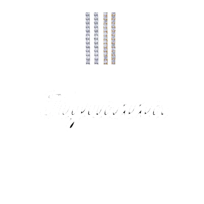 Script Custom Letter Necklace sold by The GUU Shop