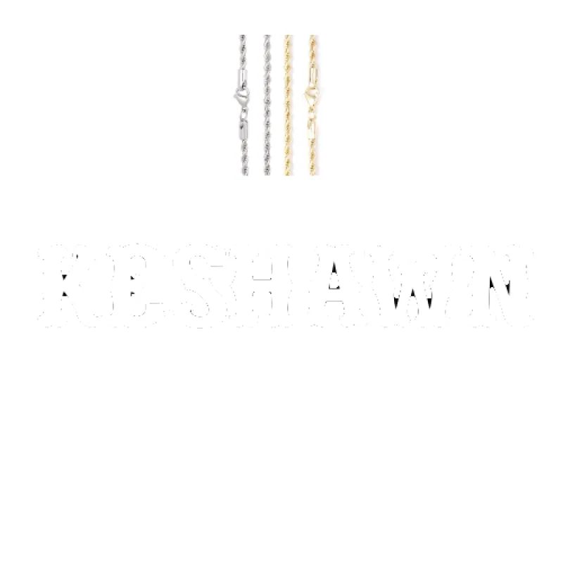 Custom Letters Freibeuter Font Necklace sold by The GUU Shop