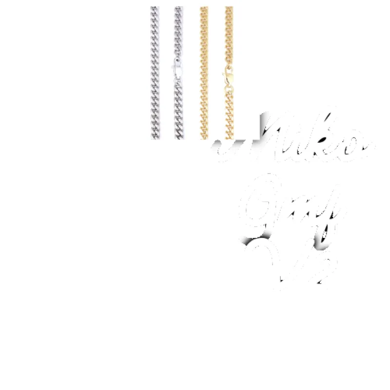 Script Custom Letter Necklace sold by The GUU Shop