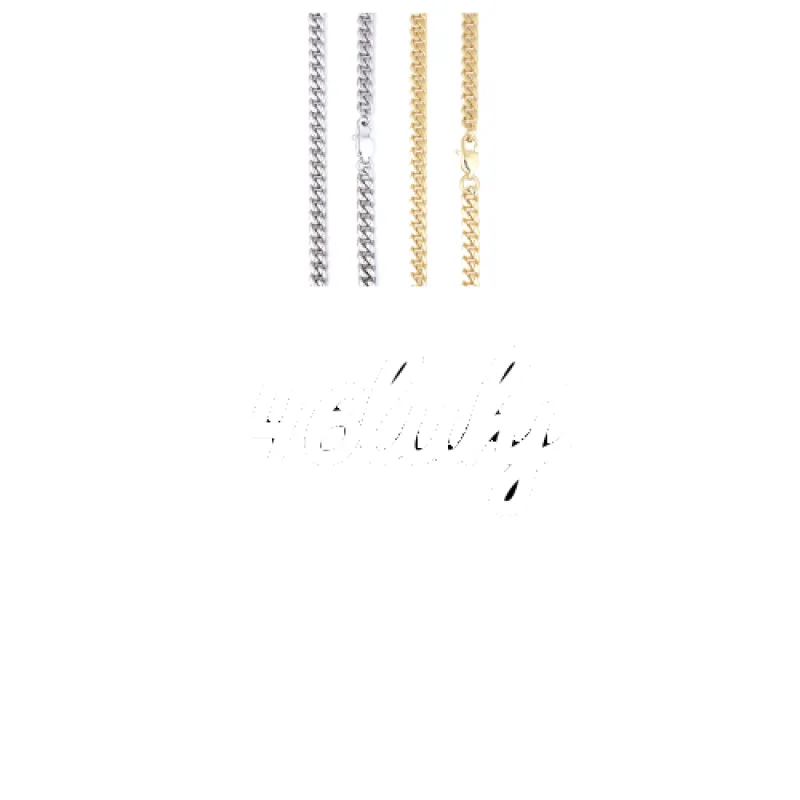 Script Custom Letter Necklace sold by The GUU Shop