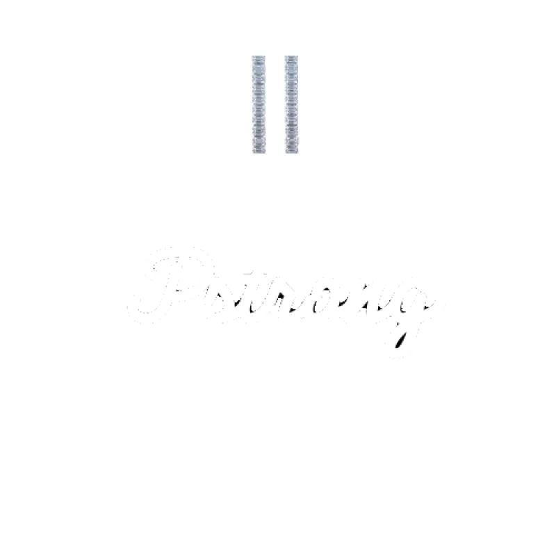 Script Custom Letter Necklace sold by The GUU Shop