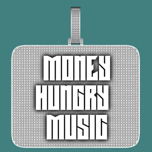 CUSTOM LETTER NECKLACE 3D BIG SQUARE sold by The GUU Shop