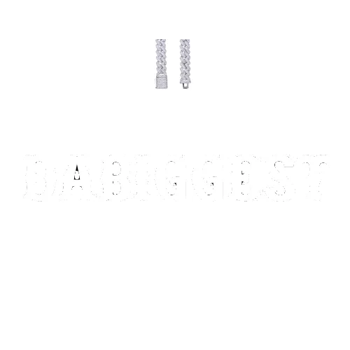 Custom Letters Freibeuter Font Necklace sold by The GUU Shop