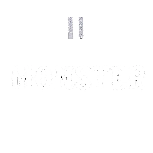 Custom Letters Freibeuter Font Necklace sold by The GUU Shop