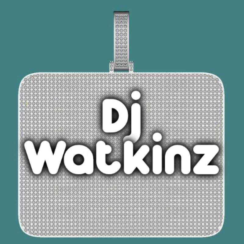 CUSTOM LETTER NECKLACE 3D BIG SQUARE sold by The GUU Shop