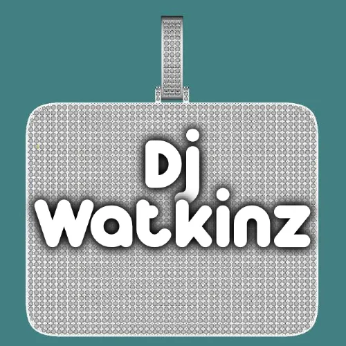 CUSTOM LETTER NECKLACE 3D BIG SQUARE sold by The GUU Shop