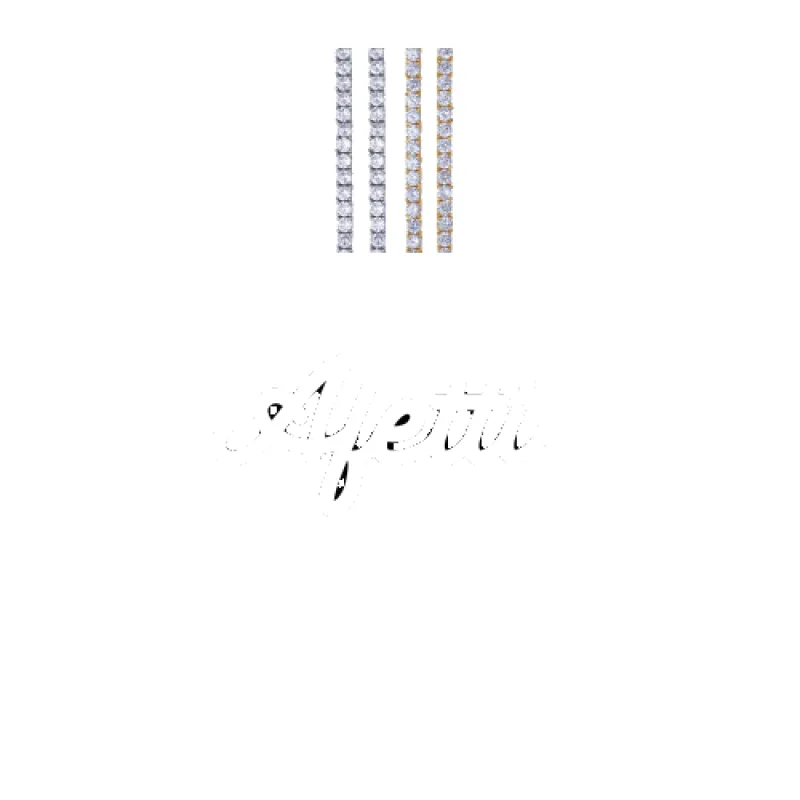 Script Custom Letter Necklace sold by The GUU Shop