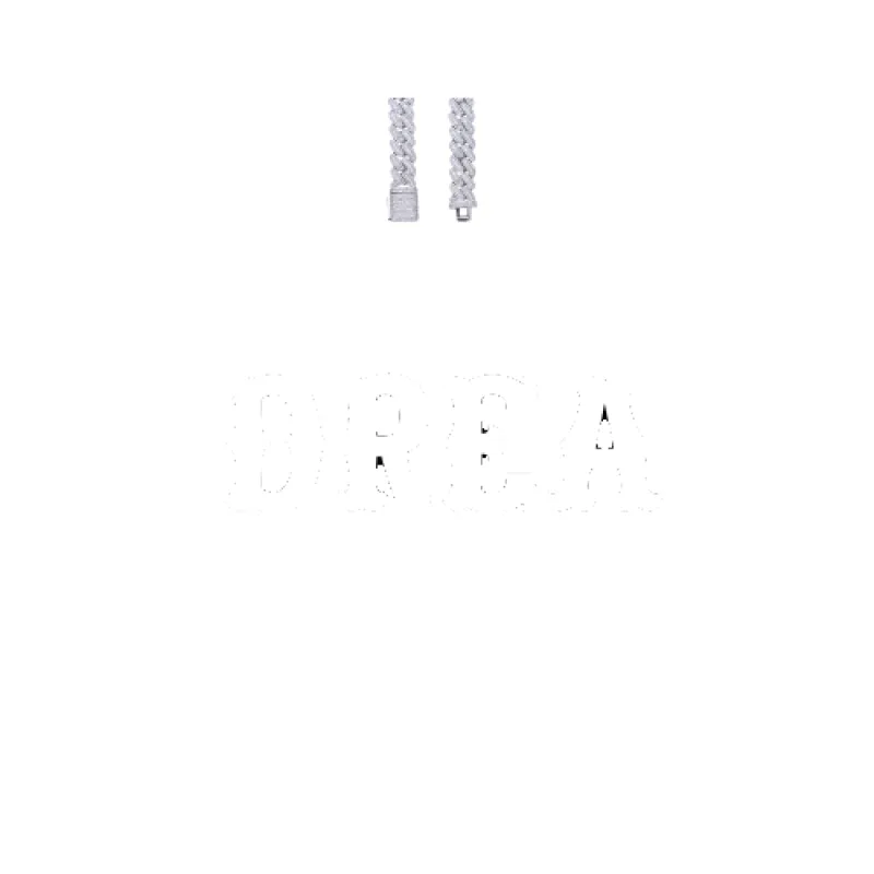 Custom Letters Freibeuter Font Necklace sold by The GUU Shop