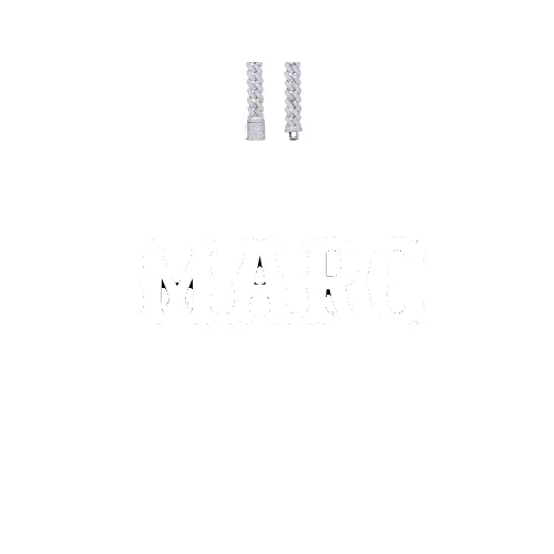 Custom Letters Freibeuter Font Necklace sold by The GUU Shop