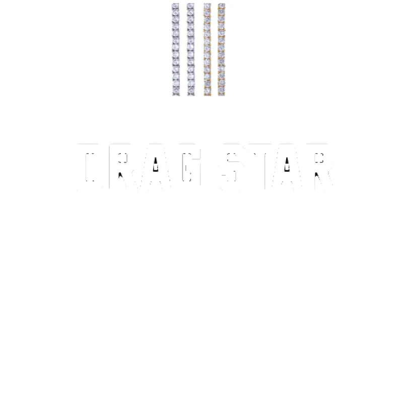 Custom Letters Baguette Two Layer Necklace sold by The GUU Shop