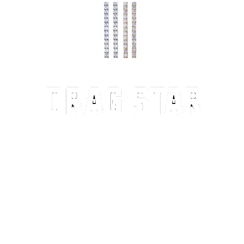 Custom Letters Baguette Two Layer Necklace sold by The GUU Shop