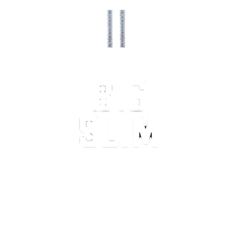 Custom Letters Baguette Two Layer Necklace made by The GUU Shop