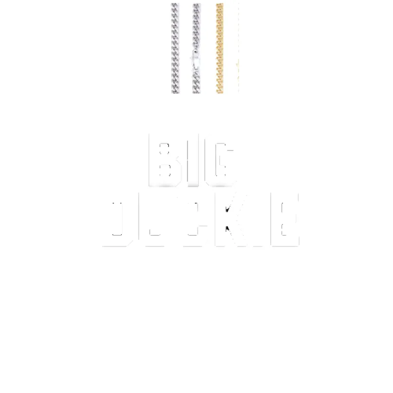 Custom Letters Baguette Two Layer Necklace made by The GUU Shop