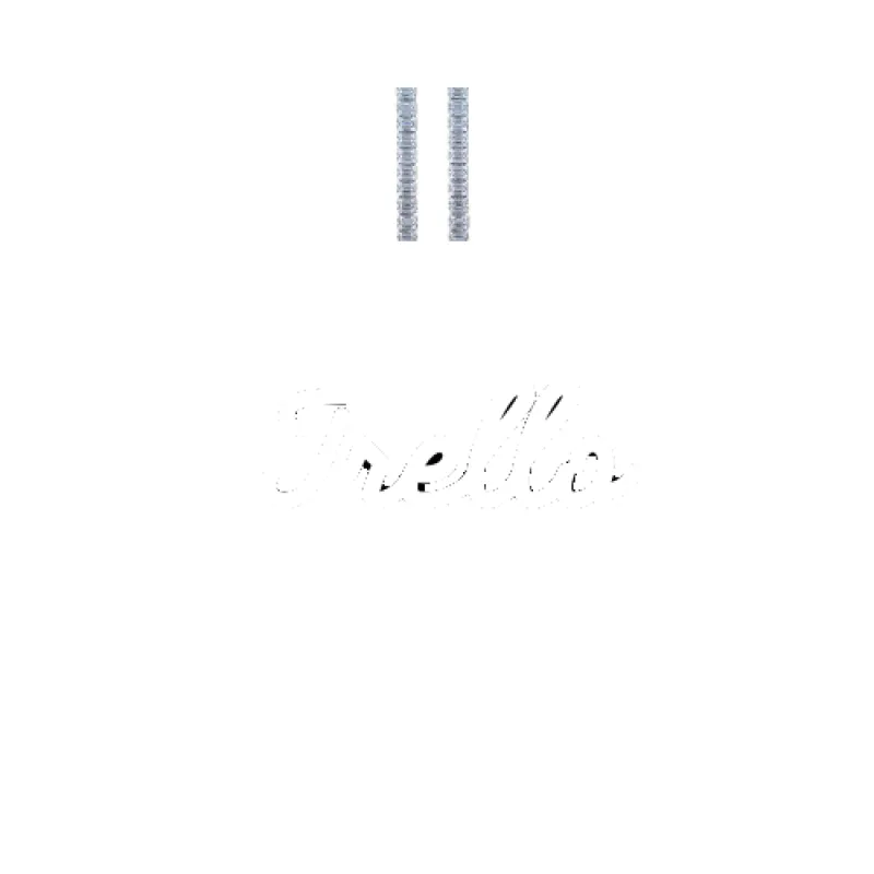 Script Custom Letter Necklace sold by The GUU Shop