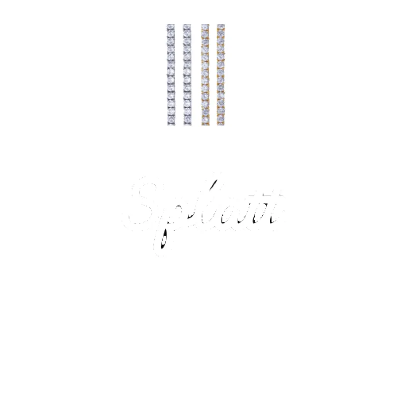 Script Custom Letter Necklace made by The GUU Shop