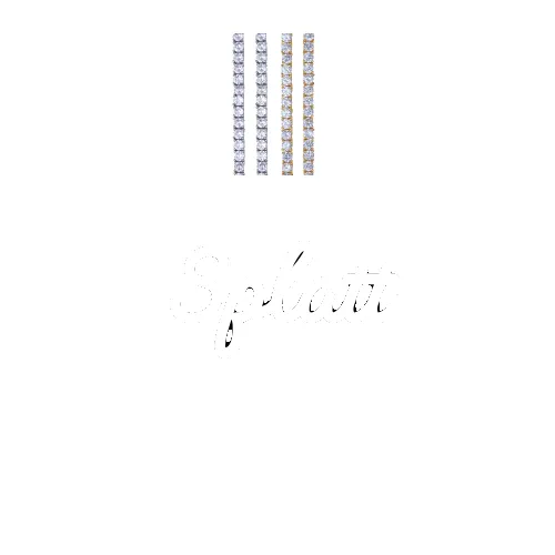 Script Custom Letter Necklace sold by The GUU Shop