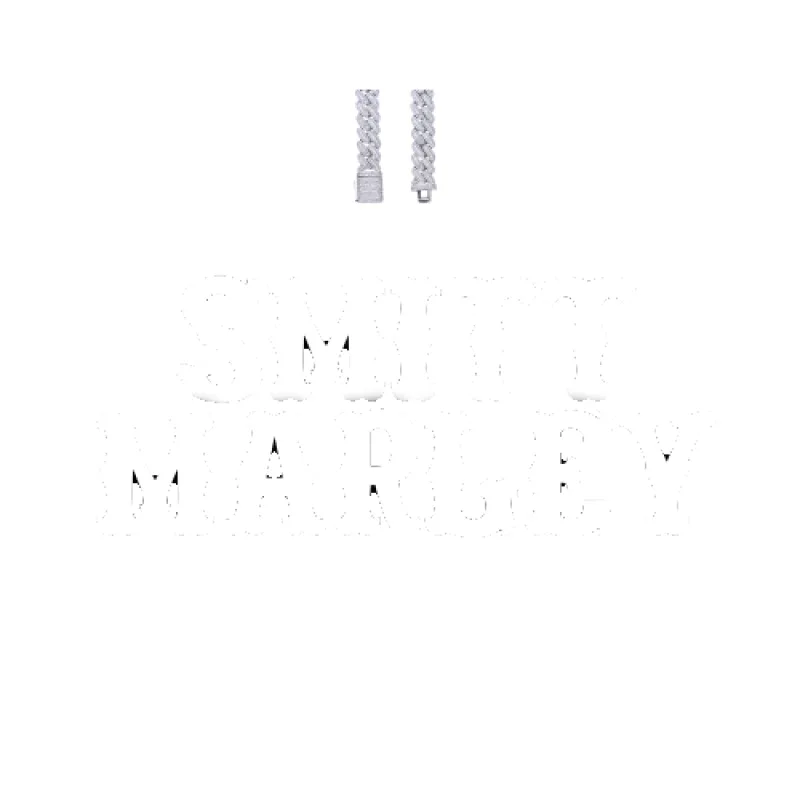 Custom Letters Freibeuter Font Necklace sold by The GUU Shop