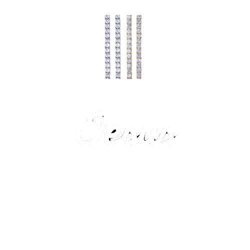 Script Custom Letter Necklace sold by The GUU Shop