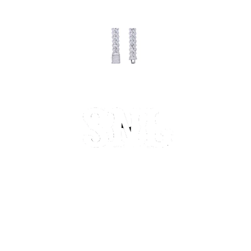 Custom Letters Freibeuter Font Necklace sold by The GUU Shop