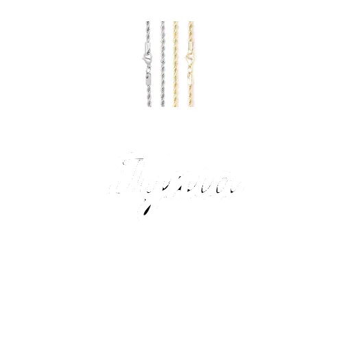 Script Custom Letter Necklace sold by The GUU Shop