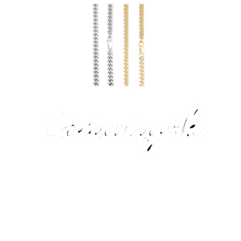 Script Custom Letter Necklace sold by The GUU Shop