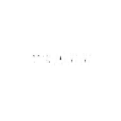 Custom Letters Two Layer Glow In The Dark Necklace sold by The GUU Shop