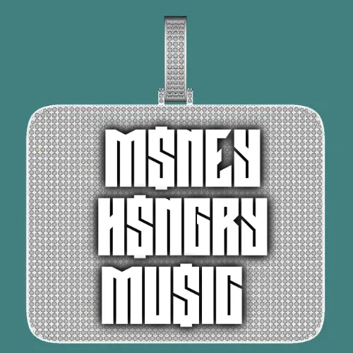 CUSTOM LETTER NECKLACE 3D BIG SQUARE sold by The GUU Shop