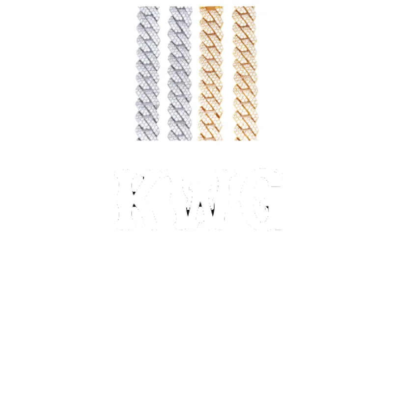 Custom Letters Freibeuter Font Necklace made by The GUU Shop